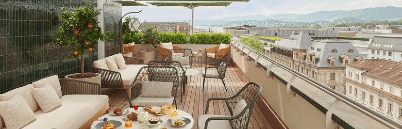 Experience: The 1838 heritage