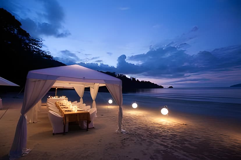 Datai Bay: A National Geographic top-10 beach.
