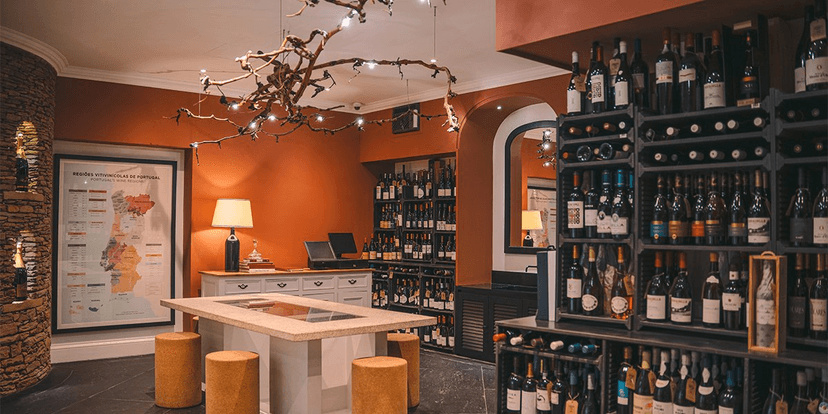 Experience: The 25,000-bottle cellar