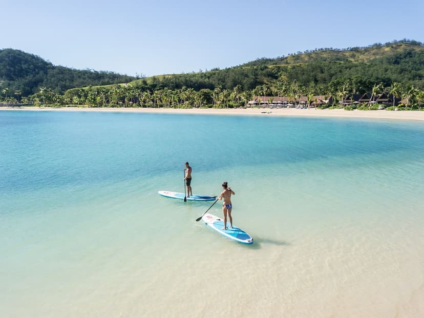 Experience 1: Learn to surf