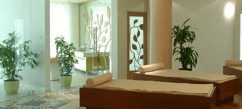 Experience: Montenegro's largest spa