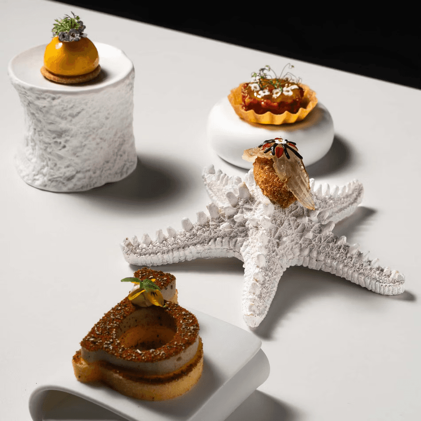 Experience: The most Michelin stars in Spain