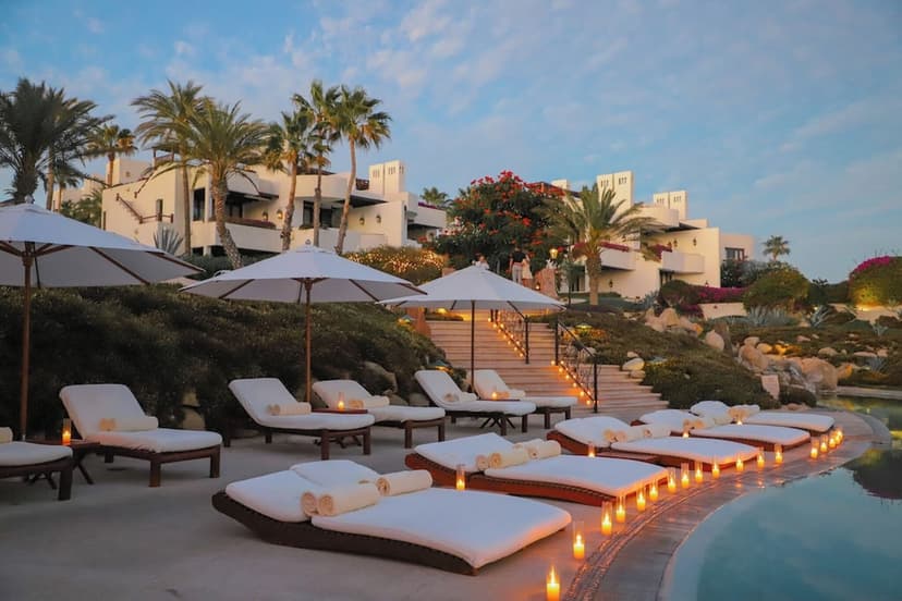 The Four Elements spa