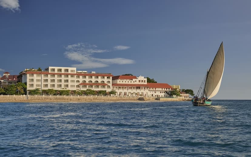 UNESCO Stone Town