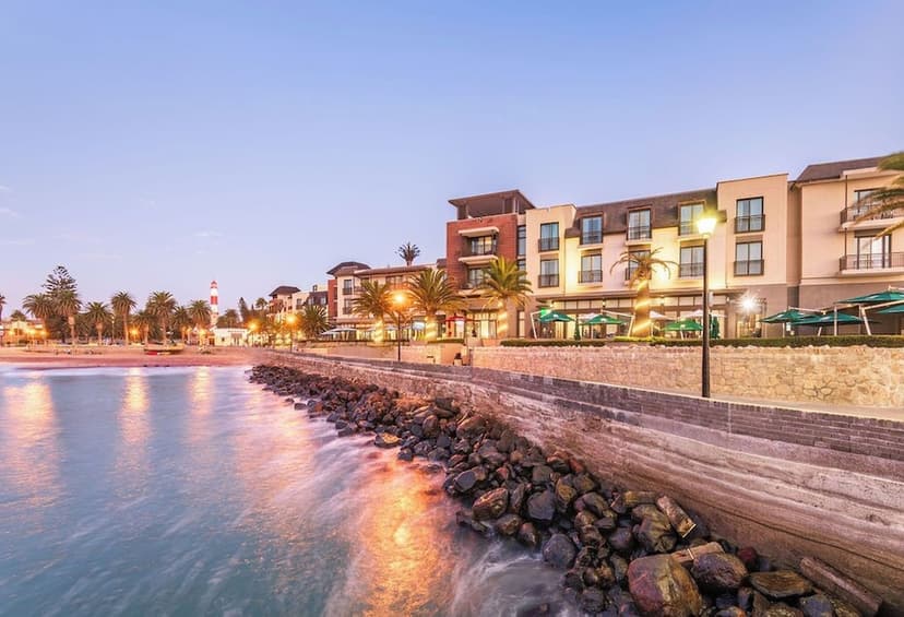 Swakopmund town
