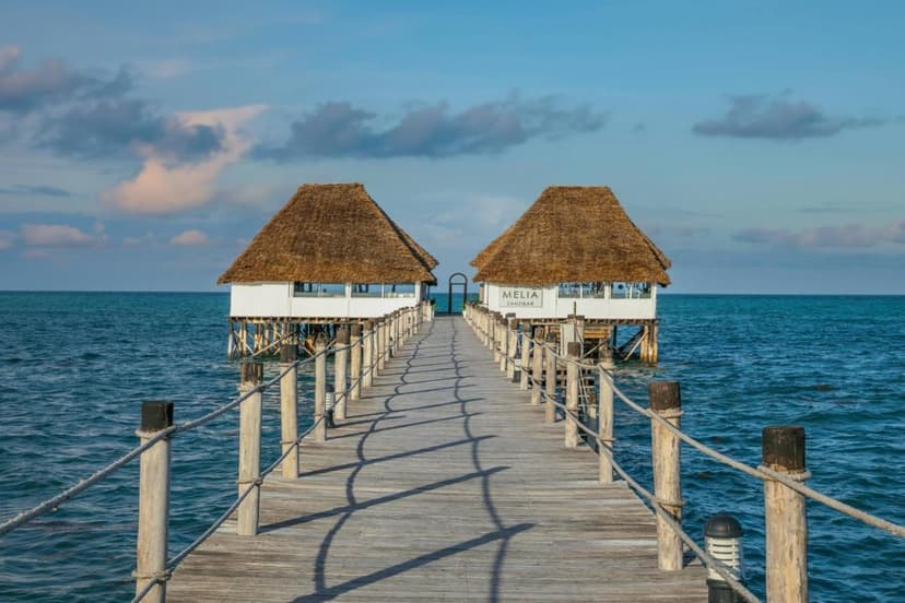 The jetty restaurant