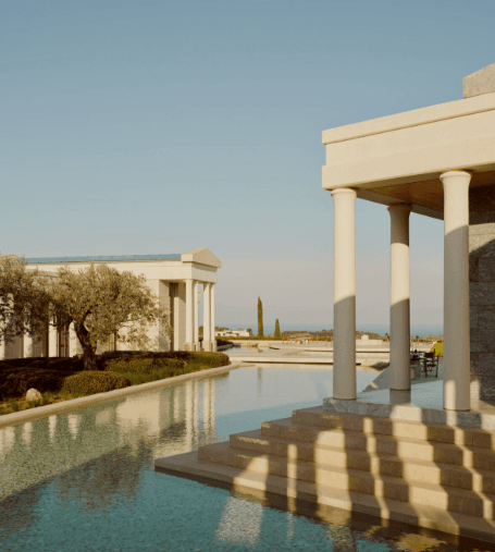 Experience: The modern acropolis