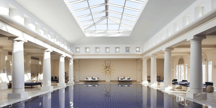 Experience: The Thalassa Spa