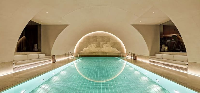 Experience: The vault pool