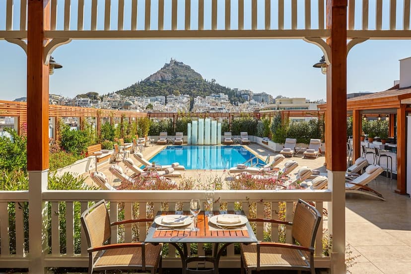 Experience: The GB Roof Garden