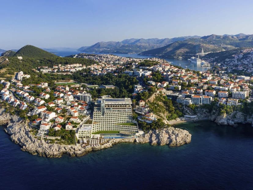 Experience: The clifftop views