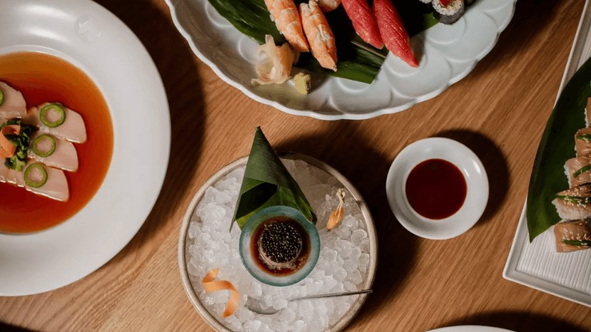 Africa's only Nobu