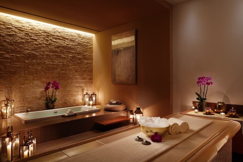 Experience: Portugal's largest hotel spa