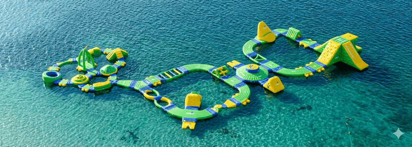 Watersports: From the private beach.