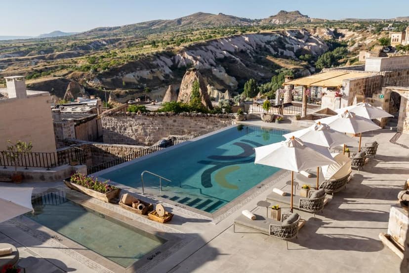 Experience: A restored monastery