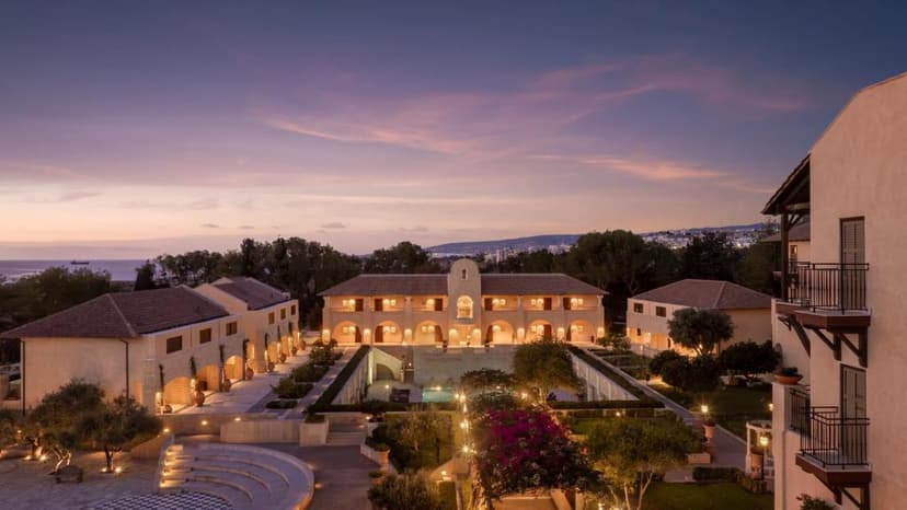 Experience: Byzantine-palatial architecture
