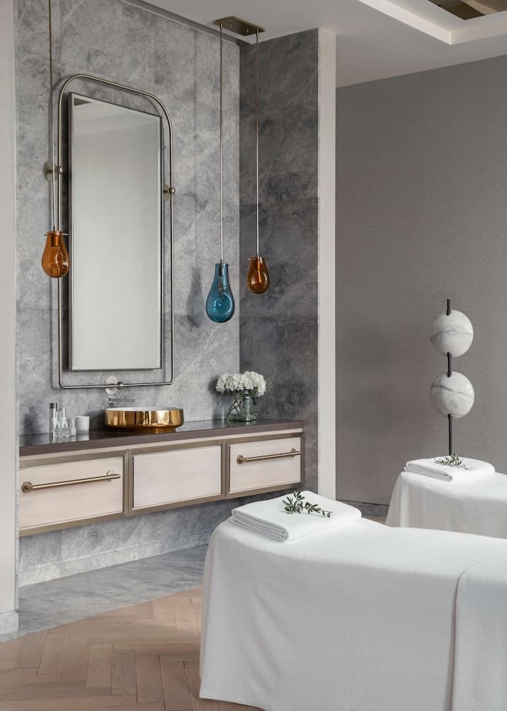 Experience: The Espace Chenot