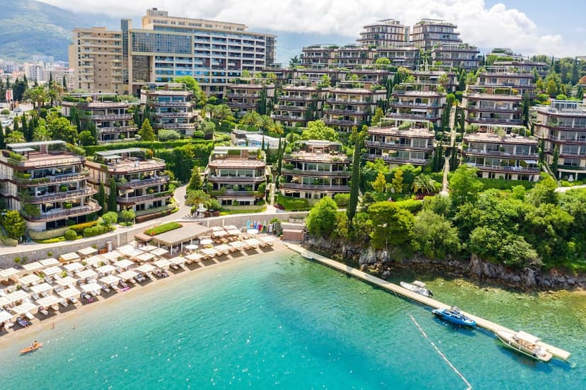 Experience: Apartment-style residences