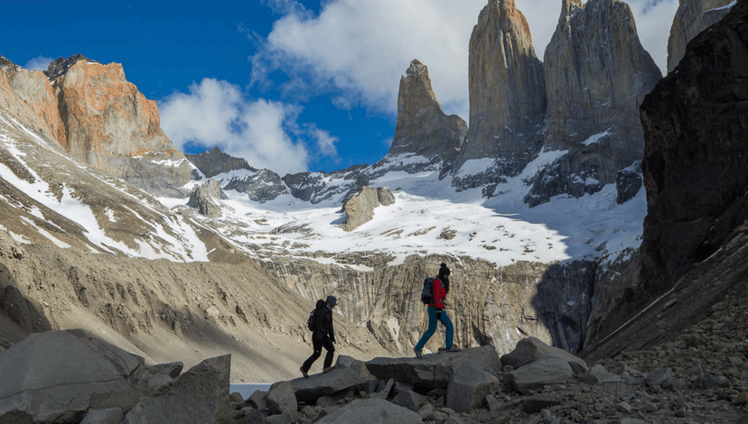 Torres del Paine
