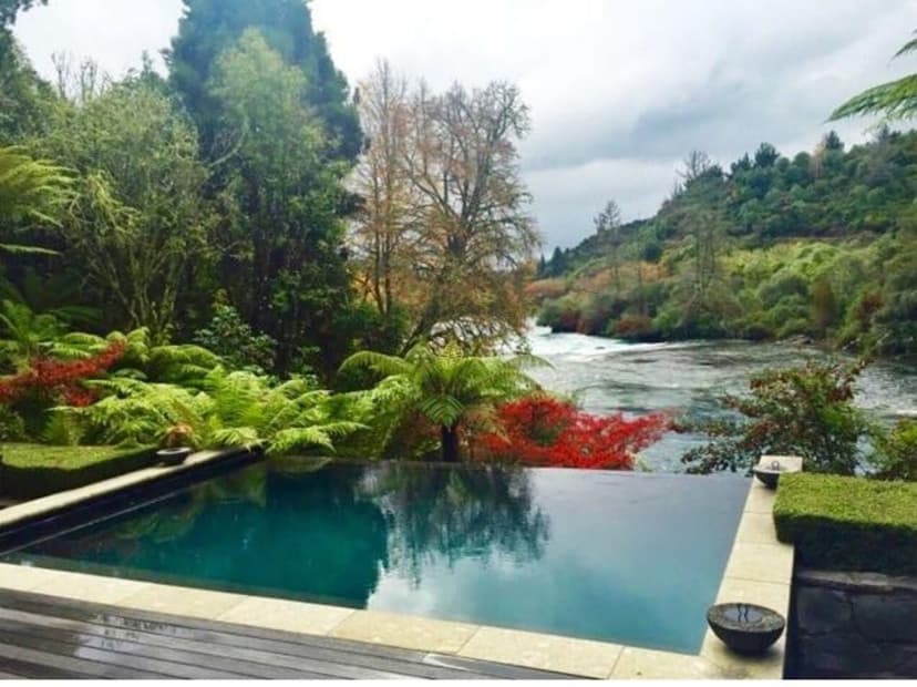 Experience 2: The Ultimate Huka Experience
