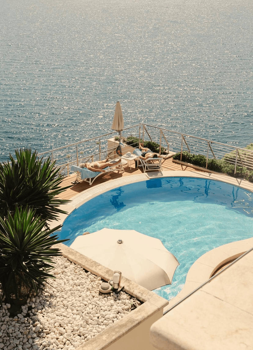 Experience: The beachfront boutique