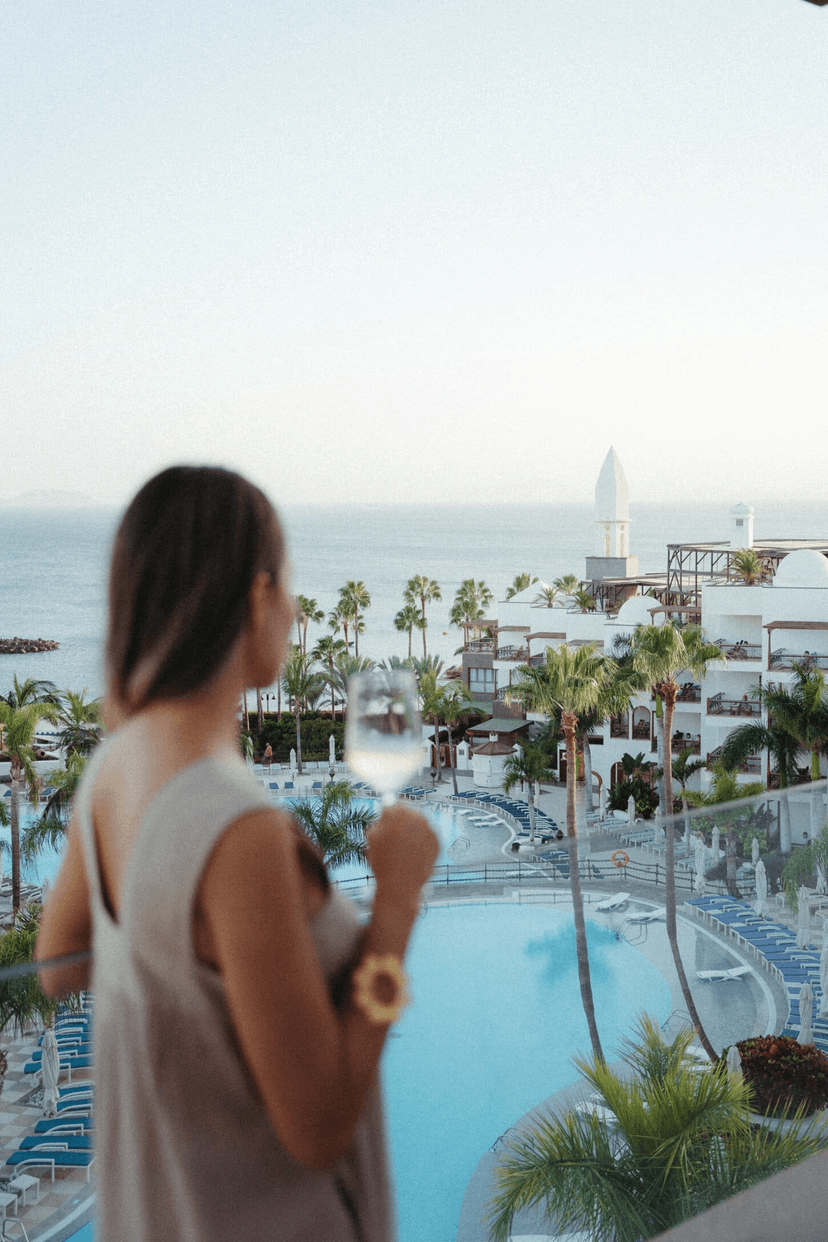 Experience: 385 all-suite