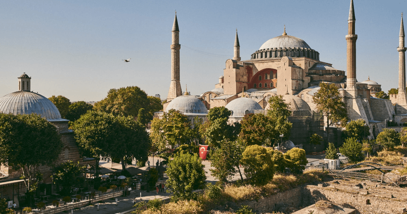 Experience: The Old-City icons
