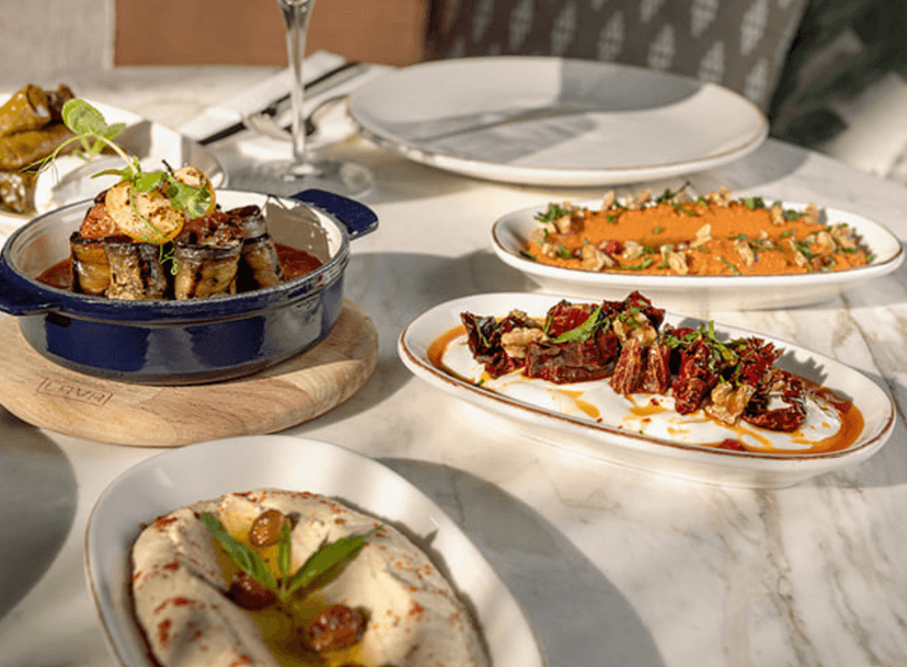 Experience: The dining roster