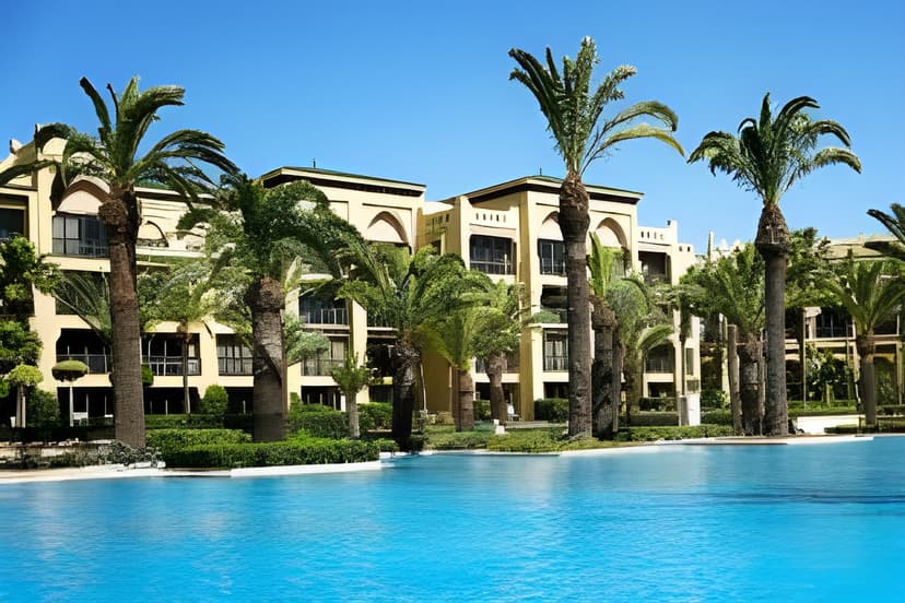 Morocco's largest casino