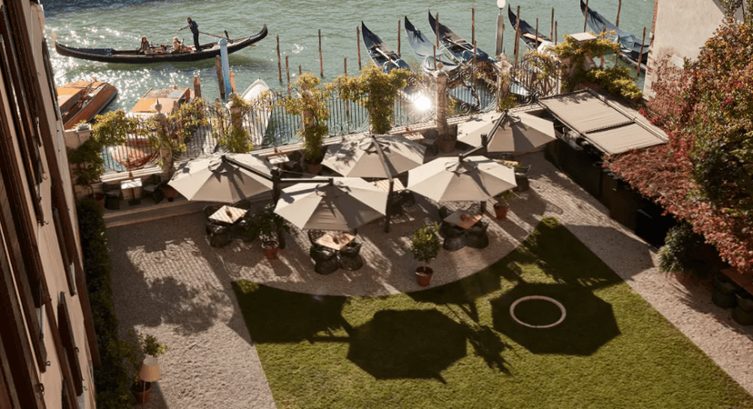 Experience: Private gardens