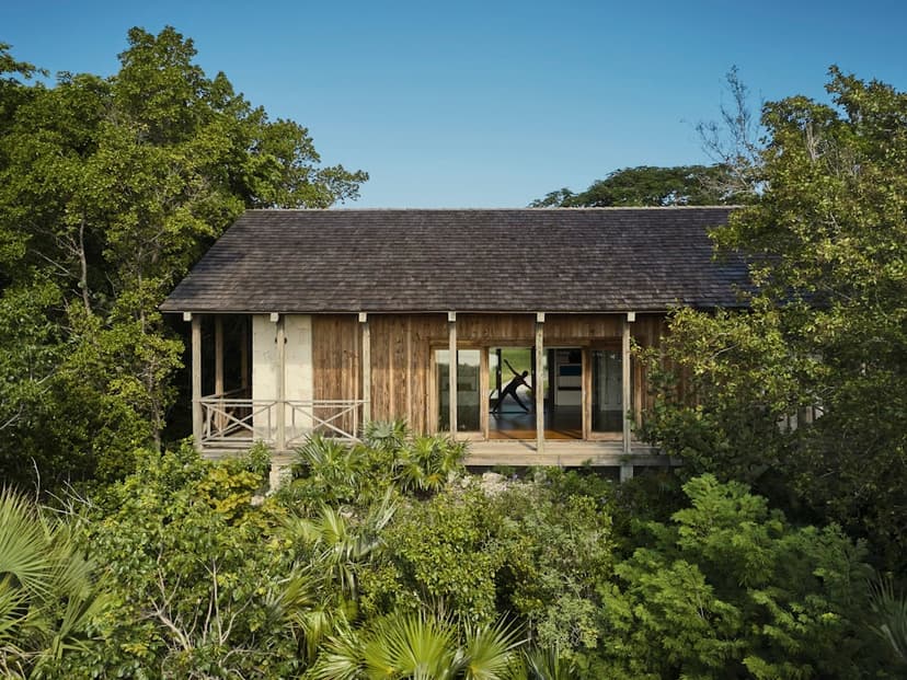COMO Shambhala: Yoga, cleanse and Ayurveda.