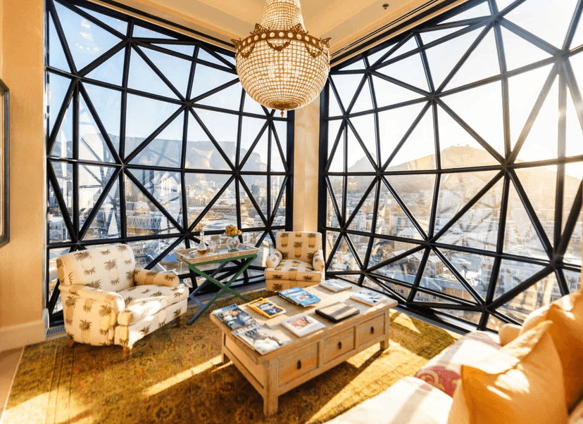 The architecture