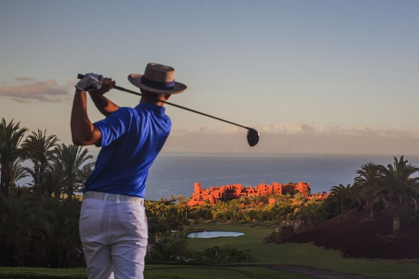 Experience: Abama Golf