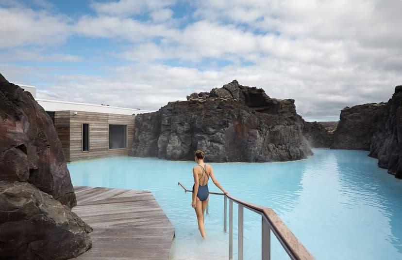 Experience: The private Retreat Lagoon