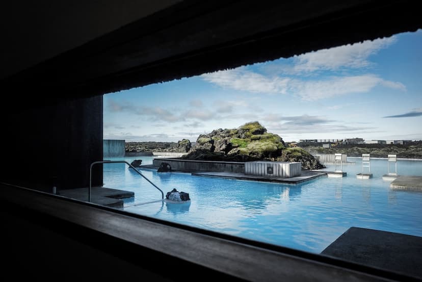 Experience: Premium Blue Lagoon admission