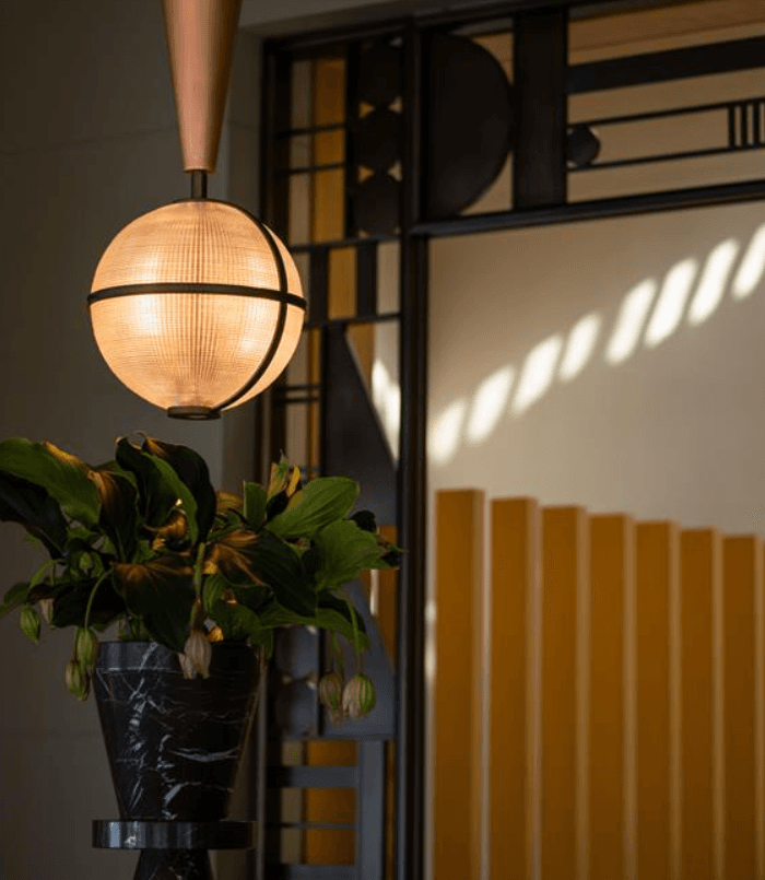 Salisterra: 49th-floor dining by Jun Tanaka.
