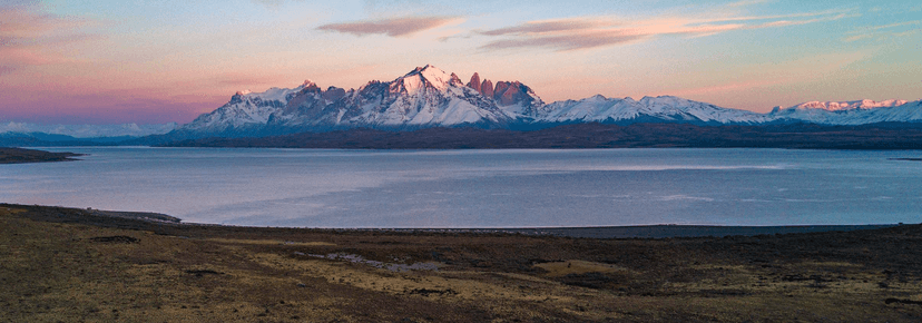 Lake Sarmiento
