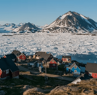 Experience: Glaciers and fjords