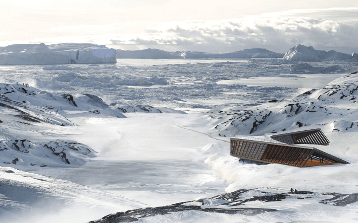 Experience: Boats to Ilimanaq and Eqi