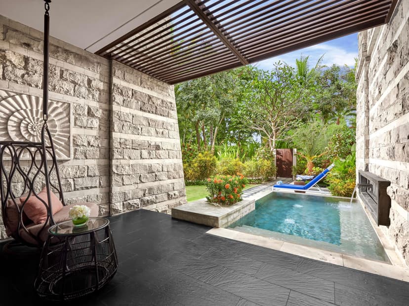 So SPA: French-Balinese wellness.