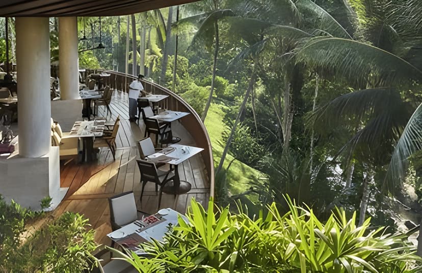 Cooking classes: Indonesian cuisine.
