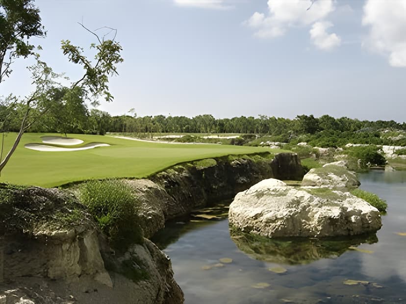 El Camaleón golf
