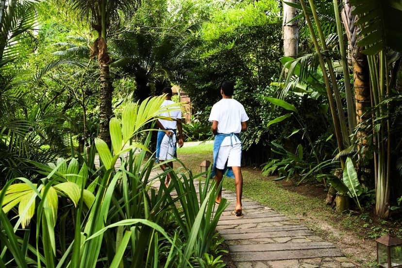 Bahian dining