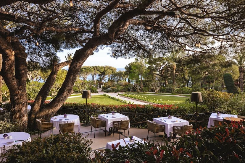 Experience: Michelin-starred Le Cap