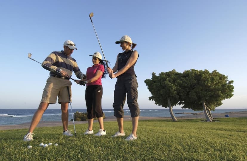 Gary Player golf