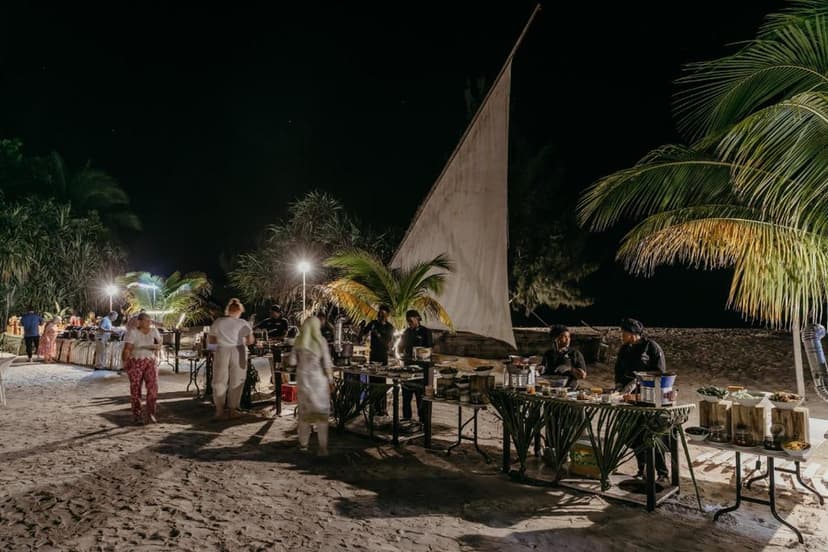 Dhow cruises