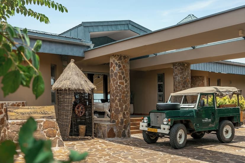 Shared-Jeep safari