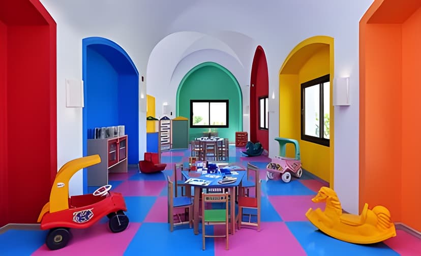 Kids' clubs