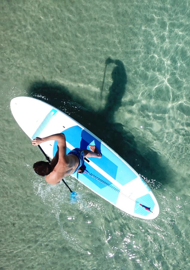 Watercooled watersports: Water-skiing, wakeboarding, sailing and more.