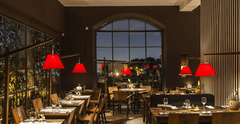 Térèze dining